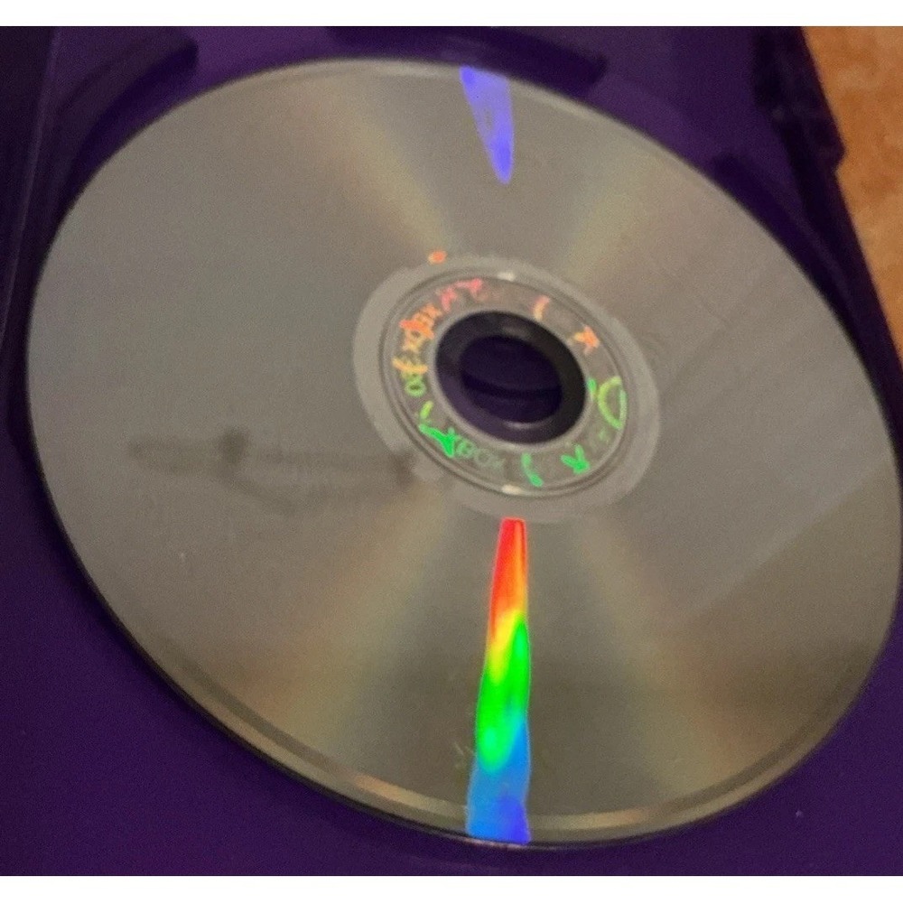 Kinect Adventures! (Xbox 360 & Xbox One Compatible), Some Scratches, Not Tested - Picture 9 of 9